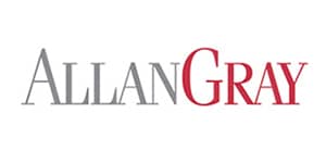 Alan Gray logo